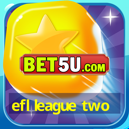 efl league two